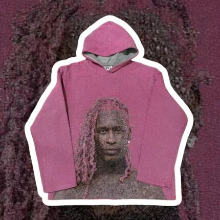 Young Thug Tapestry Hoodie